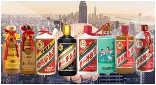 襄阳宜城市回收茅台