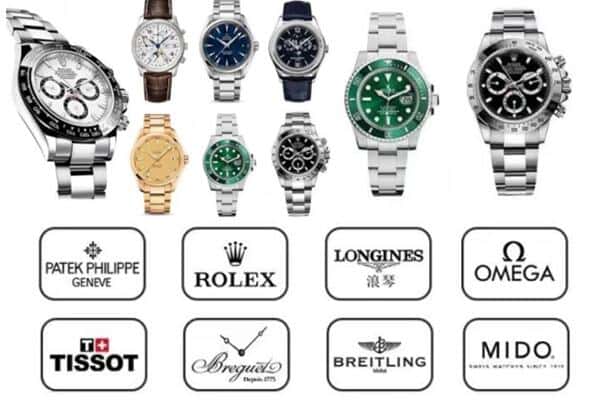 襄阳宜城市回收名表